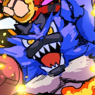 SSBU/Incineroar/ガオガエン窓管理者/1600/青ガエン/スプラ/FE/ゼル伝/ポケモン...