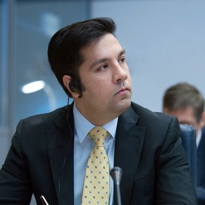 Founder of YCDP | Master of international Relations & Diplomacy. Former A&T Staff at AFG PM to UNOG. #GCSP Alumni.“My tweets My views”