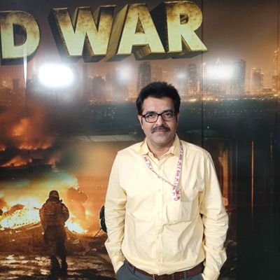 KuberNathS87595's profile picture. Journalist