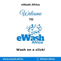 eWash Africa(@eWashAfrica_) 's Twitter Profile Photo