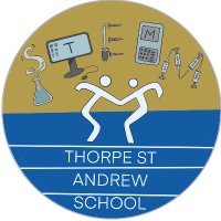 Thorpe St Andrew School & Sixth Form STEMM(@ThorpeSTEMM) 's Twitter Profile Photo