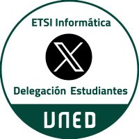 Delegación Estudiantes ETSI Informática UNED (@deleinformatica) 's Twitter Profile Photo Delegación Estudiantes ETSI Informática UNED (@deleinformatica) 's Twitter Profile Photo