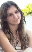 Cristã, estudante de Ciências Contábeis, 18 anos, adoro pizza e pipoca com brigadeiro  *-*