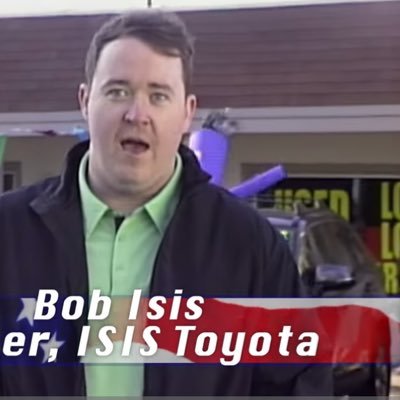 owner of Isis Toyota