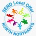 North Northants SEND Local Offer (@NNCLOCALOFFER) Twitter profile photo