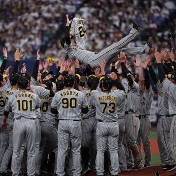 関西学院大学理学部数理科学科3回生/
阪神ファン🐯#1 #8 /
高校野球ファン⚾️/ 
今季現地予定：4/2,4/9,6/23,7/28,8/1