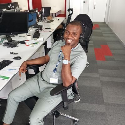Digital Journalist | African Sports Enthusiast | Public Affairs Analyst | Naija Boy 🇳🇬