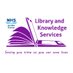 NHS A&A Library & Knowledge Services (@NHSAAALibrary) Twitter profile photo