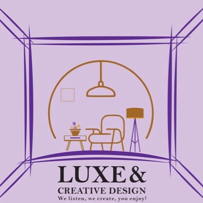 Interior Designer||project manager||space therapist|| 2D&3D design||creative director @luxencreative_design