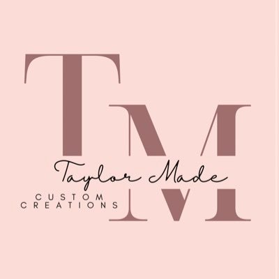 Custom items TAYLOR-made for you! Shop our Website or email/text for orders in the Memphis area