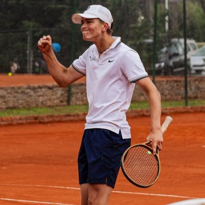 GB 16U tennis player sponsored by @wilsontennis 🇬🇧🇦🇷🇮🇹 (account managed by parent)