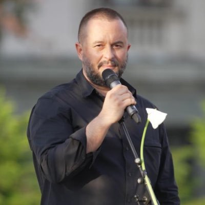 Serbian TV host. Comedian. Private profile