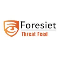 Foresiet Threat Intelligence Feed(@ForesietTFeed) 's Twitter Profile Photo