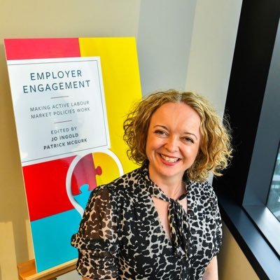 Prof Jo Ingold Profile