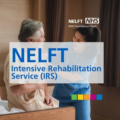 IRS@NELFT 💙