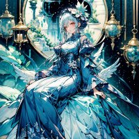Kaitlin (💙,🧡) (@kaitlin1nft) Twitter profile photo