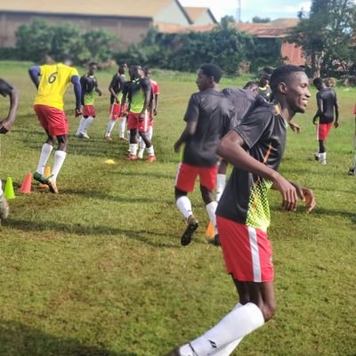 Student at kyambogo University, Arsenal die hard, ready to witness greatness this season