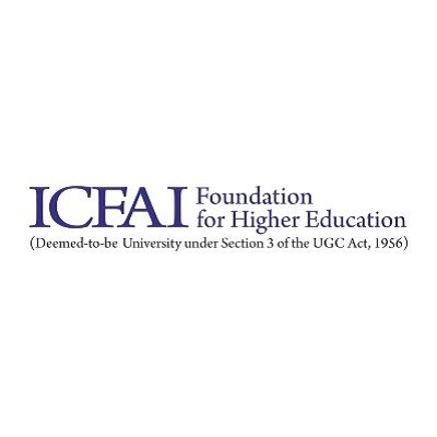Center for Distance Education,
The ICFAI Foundation for Higher Education Campus, Hyderabad