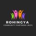 Rohingya Community Partners (RCP) (@RohingyaRCP) Twitter profile photo