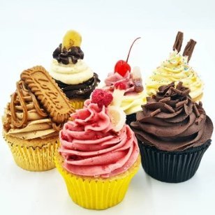 Yummy Fresh baked cupcakes or brownies delivered to your door! Select from all the classics. Build your own box available