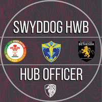 Swyddog Hwb Rygbi Ysgol Dyffryn Ogwen/Bethesda(@SwyddogHwbPesda) 's Twitter Profile Photo