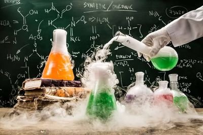 A chemist || Advanced chemistry tutor 📚|| Environmentalist 🍃 || sustainability | SGDs advocate