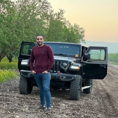 amer_rady's profile picture. Born Free