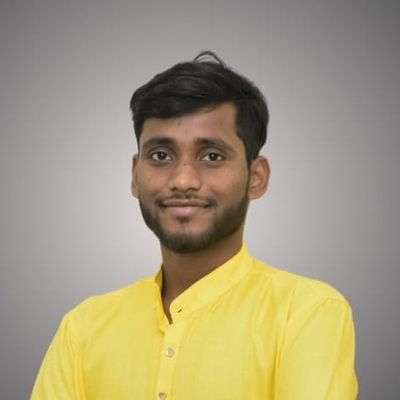 nkp7068's profile picture. 🎓 CSE'26
॥यत् भावो–तत् भवति॥