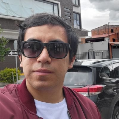 StevenGodoy95's profile picture. Ingeniero de Sistemas. 
Deporte. 
Tecnología. 
Conocer el mundo