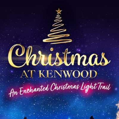 Christmas at Kenwood is back with a brand new light trail for 2023, bringing colour, lights and interactive play to Kenwood this December! ✨