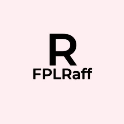 FPLRaff's profile picture. Fan of FPL
Daily discussions
Sharing of thoughts and opinions