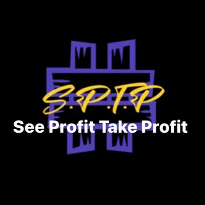 Creator of #SPTP See Profit Take Profit Option Trader Lotto King (most 10baggers or 1,000% returns)