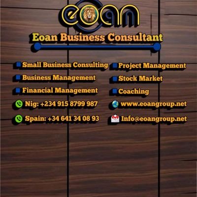 eoanbusiness Profile Picture