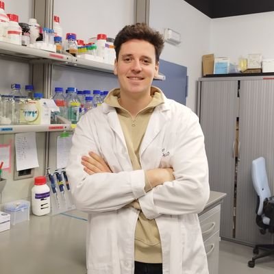 Ph.D. student (IMDEA Nanociencia) | MSc in Biotechnology (UAM) | BSc in Biology (UCM)

https://t.co/EaIL1wW4BU