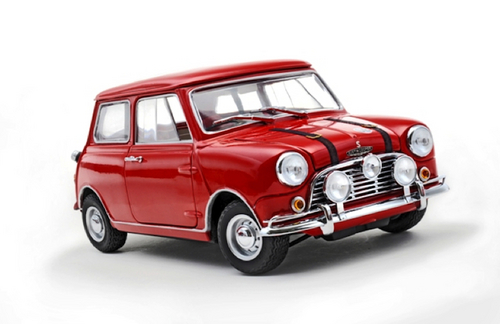 ItalianJobmini's profile picture. @ProtechShocks are entering the Italian Job 2013 Rally in support of Variety Club.