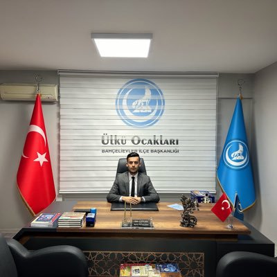 Bahçelievler Ülkü Ocakları Başkanı @bahcelievleruo