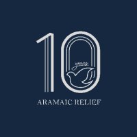 ARAMAIC RELIEF(@AramaicRelief) 's Twitter Profile Photo