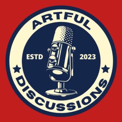 Artful Discussions is an X Spaces & Podcast. Spaces is Saturday 11am EST with independent podcast episode as well. #Spaceshost 🎙️