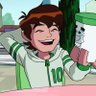 offlevisands's profile picture. ben 10 stan || non-binary || 20