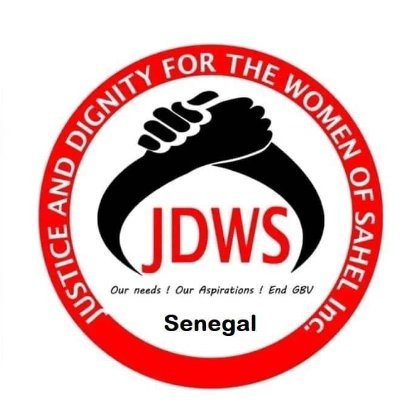 Jdwssenegal's profile picture. JDWS : Un sahel paisible et propice sans violence basé sur le genre