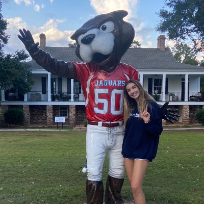 Msmithvball2024's profile picture. University of South Alabama OH 2028 Conway Arkansas  Elite Volleyball Academy AVCA All American HM 2024 All State 5'11 Pin Hitter/DS.   🐆 🐆