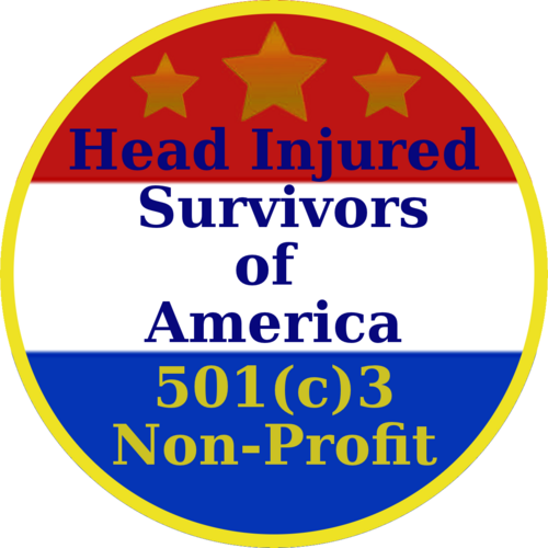 HISofAmerica™ - Is a 501(c)3 NPO Improving Lives of TBI, PTSD & SCI Survivors & Families Thru Direct Service Programs, Advocacy, Education & Fund-Raising.
