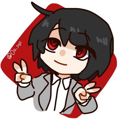 Oo_soji's profile picture. 『羽化』とか「霧の通い路」とか｜ #人肉文庫 にてCoCシナリオ頒布中｜ 転載厳禁(Don't re-upload my work.) ｜https://t.co/2WjLHDRStI…