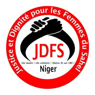 Jdwsniger's profile picture. JDWS : Un sahel paisible et propice sans violence basé sur le genre