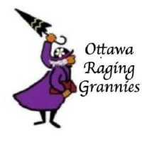 Ottawa Raging Grannies(@OttawaGrans) 's Twitter Profile Photo