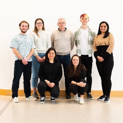 Research group in UCD using NMR to develop functional materials for biomedical applications. Led by Prof. Dermot Brougham. Student run account maintained by LJ.