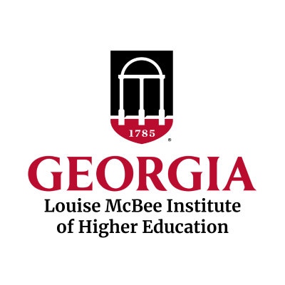 The University of Georgia's Louise McBee Institute of Higher Education, celebrating 60 years sustaining excellence in the field of higher education.