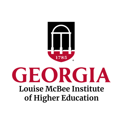 The University of Georgia's Louise McBee Institute of Higher Education, celebrating nearly 60 years sustaining excellence in the field of higher education.