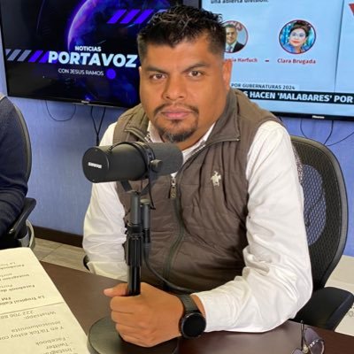 Reportero en Portavoz 102.1 FM. Léeme en Tarde de Perros