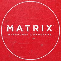 Matrix Warehouse Computers(@MatrixWarehouse) 's Twitter Profile Photo